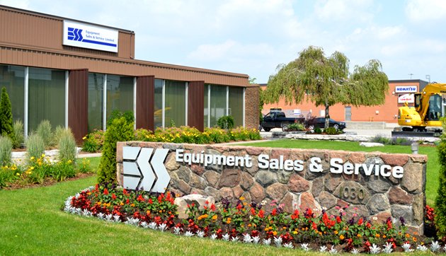 Photo of Equipment Sales & Service Limited
