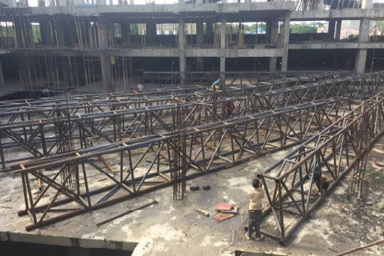 Photo of Steel age Building System
