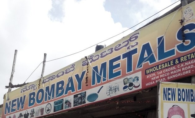 Photo of New Bombay Metals