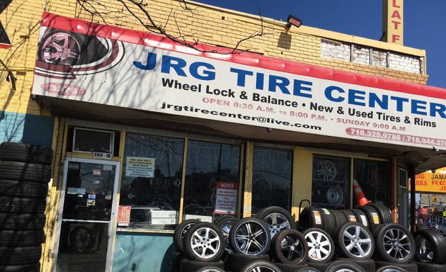 Photo of Jrg Tire Center Inc.