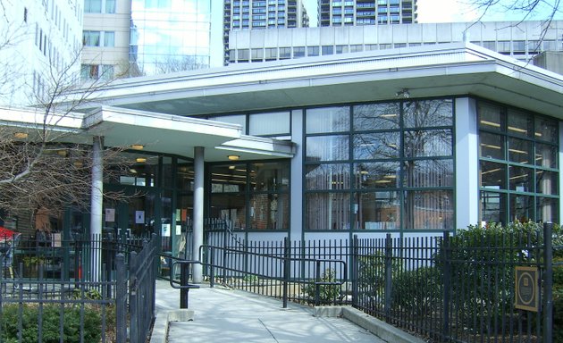 Photo of West End Branch of the Boston Public Library