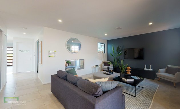 Photo of Stroud Homes Brisbane East Rochedale Display Home