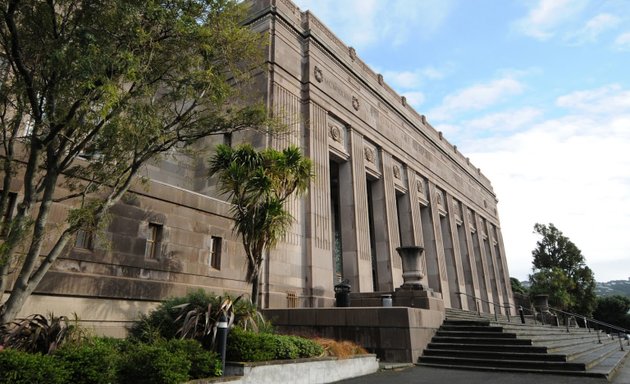 Photo of Massey University, Wellington Campus