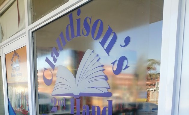 Photo of Claudisons BookStore