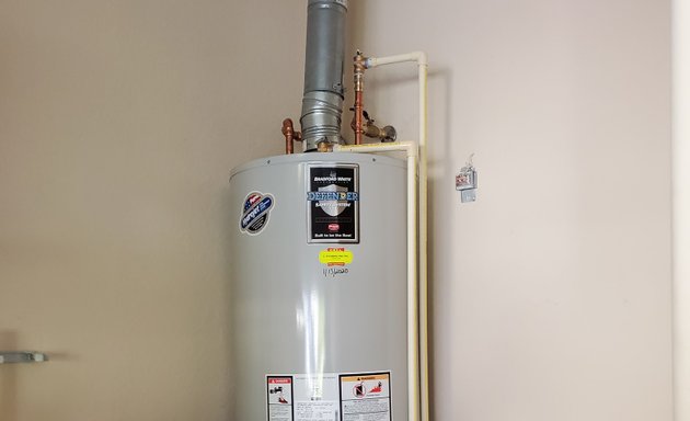 Photo of Upward Plumbing & Boiler Repair