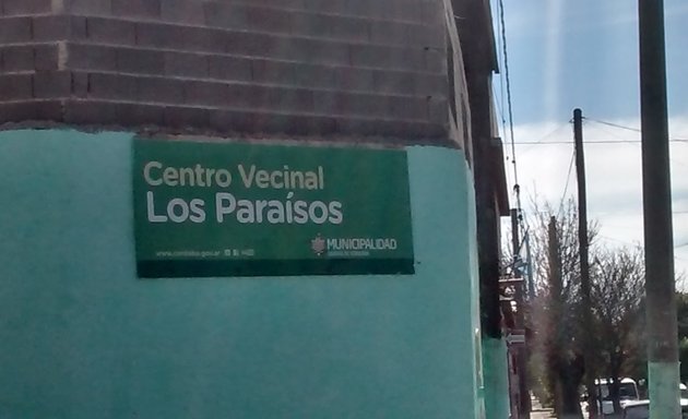 Foto de Centro Vecinal Los Paraísos