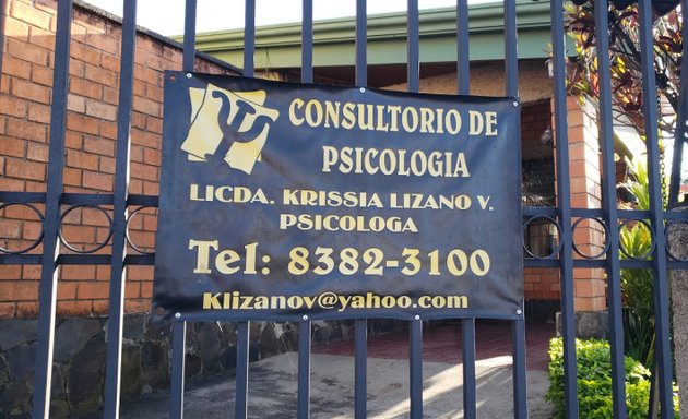 Foto de Consultorio De Psicología Krissia Lizano
