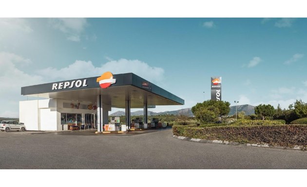 Foto de Estación de Servicio Repsol