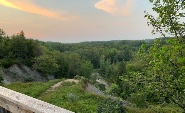 Photo of Rouge River lookout