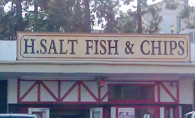 Photo of SEA SALT Seafood Fish & Chips