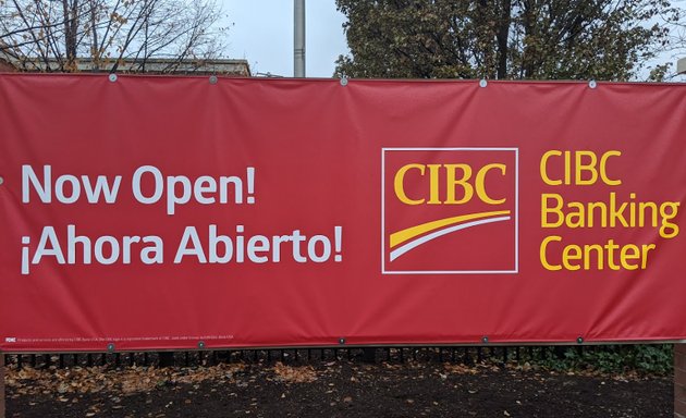 Photo of CIBC Banking Center