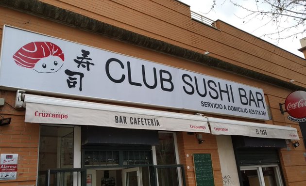 Foto de Club Sushi bar