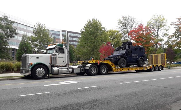 Photo of Neil Verrault Trucking Ltd