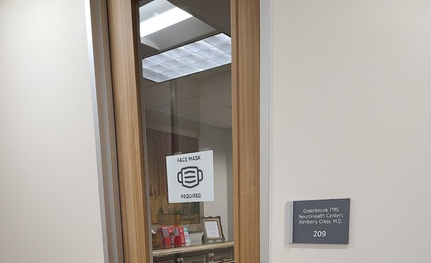 Photo of Greenbrook TMS NeuroHealth Centers