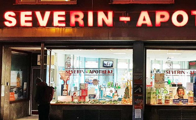 Foto von Severin-Apotheke