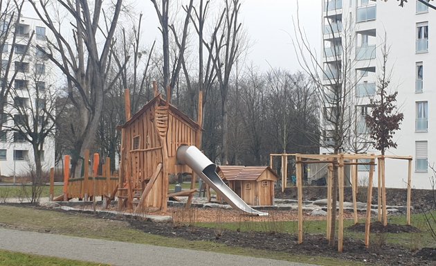 Foto von Spielplatz