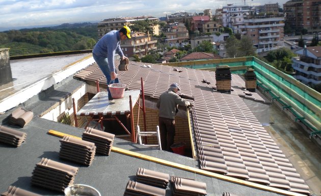 foto Tmp Tecnorestauri Srl - Ristrutturazioni, impermeabilizzazioni, lavori condominiali a Roma