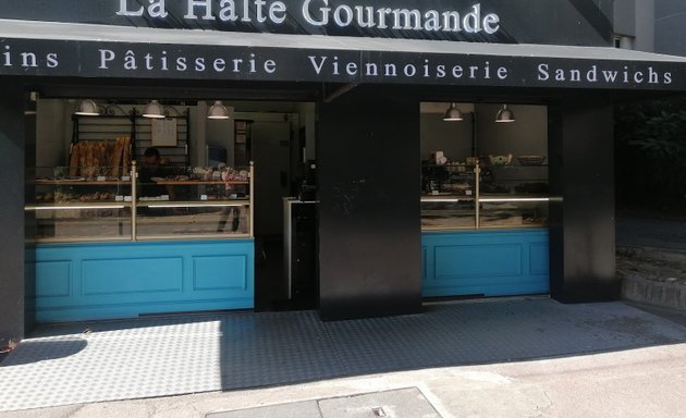 Photo de La Halte Gourmande