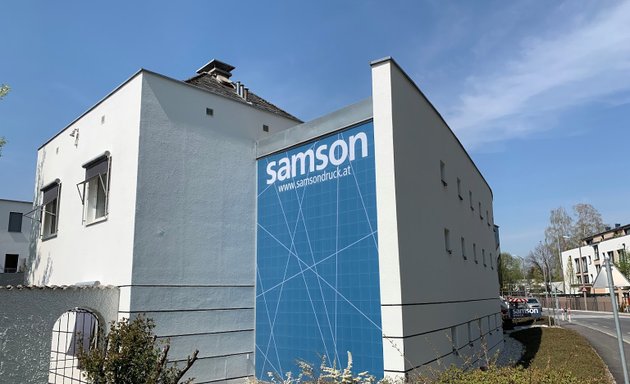 Foto von Samson Druck GmbH Verkaufsbüro Salzburg