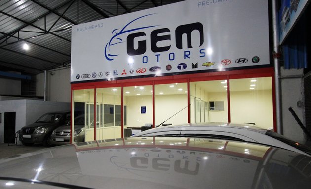 Photo of Gem Motors Bangalore