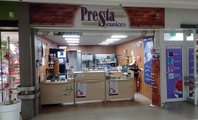 Photo de Presta Services
