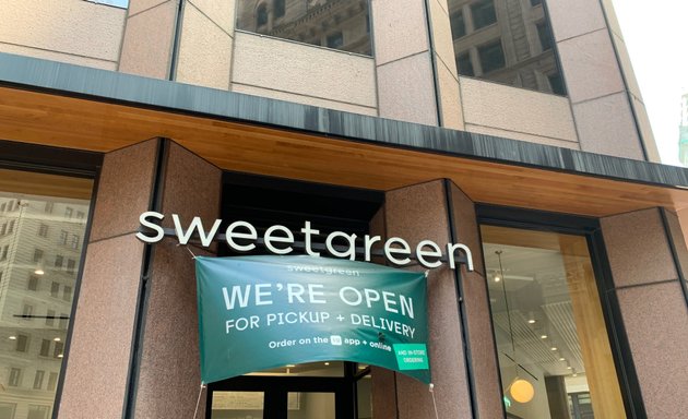 Photo of sweetgreen