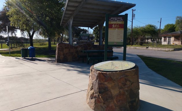 Photo of Apache Creek - Greenway Trails System