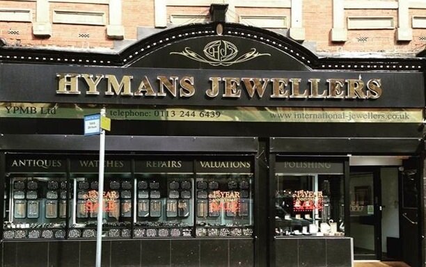 Photo of Hyman's Jewellers repairs and watch refurbishments