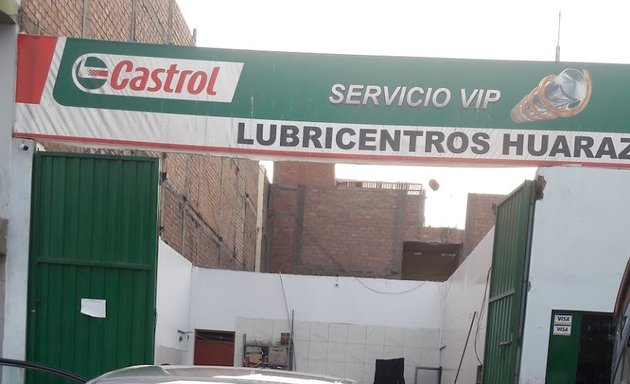 Foto de Lubricentros Huaraz