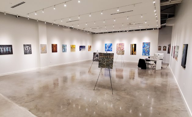 Photo of Leviim Judaica Jewish Art Gallery