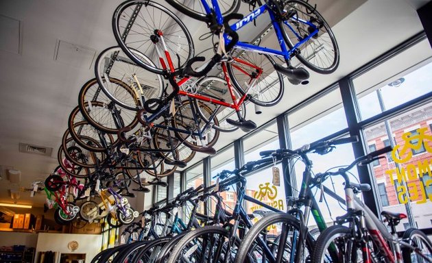 Photo of Ashmont Cycles