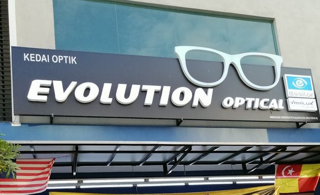 Photo of Evolution Optical