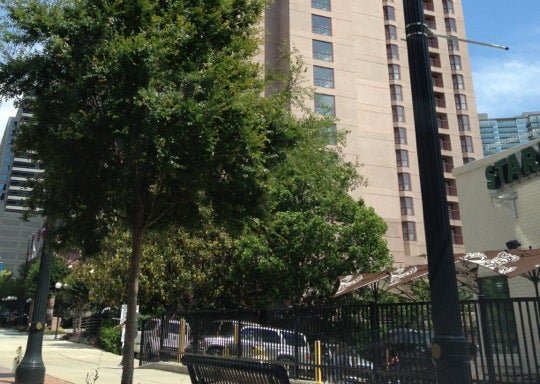 Photo of Atlanta Marriott Suites Midtown
