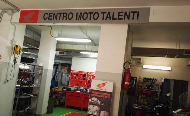 foto Centro Moto Talenti snc