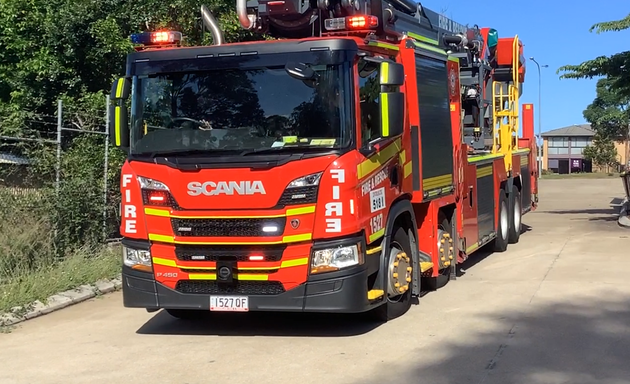 Photo of Durack Fire & Rescue Station