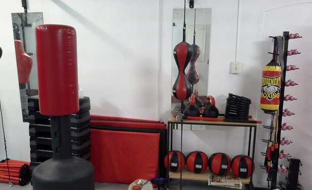 Photo of Ring Master Boxing Gym