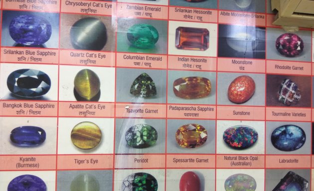 Photo of Durga Gems