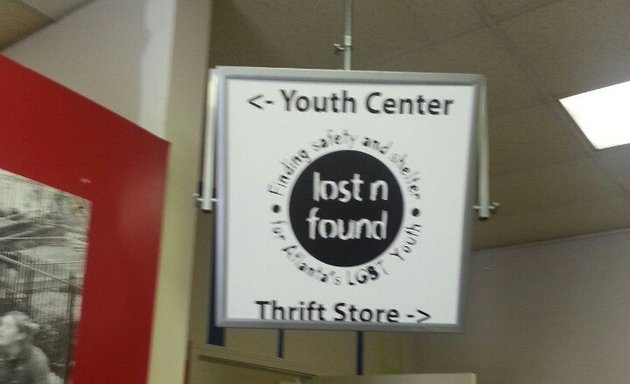 Photo of Lost-N-Found Youth- Thrift Store