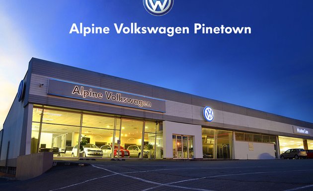 Photo of Alpine Volkswagen Pinetown