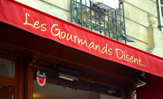 Photo de Restaurant Les gourmands disent