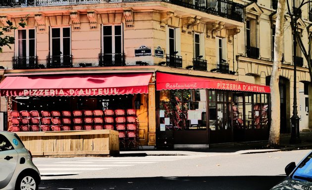 Photo de La Pizzeria d'Auteuil