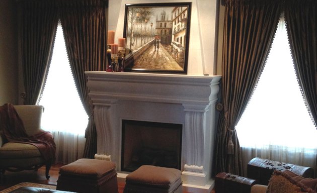 Photo of Omega Mantels