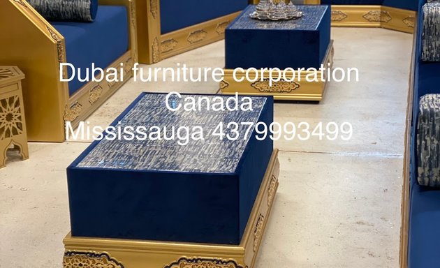 Photo of Dubai furniture corporation DFC