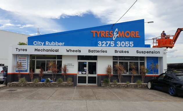 Photo of City Rubber Tyres & More