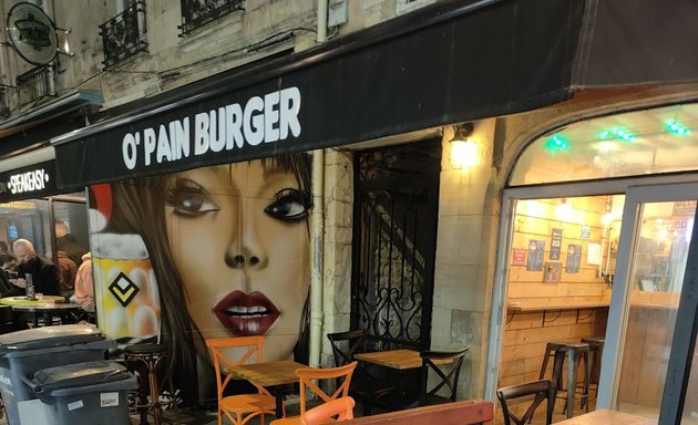 Photo de O'pain Burger