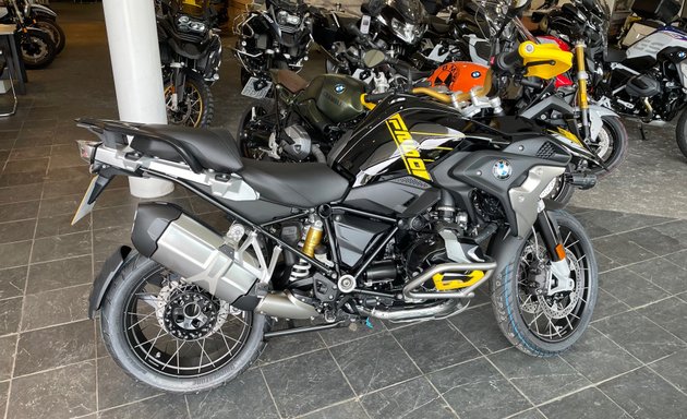 Photo of Wollaston BMW Motorrad