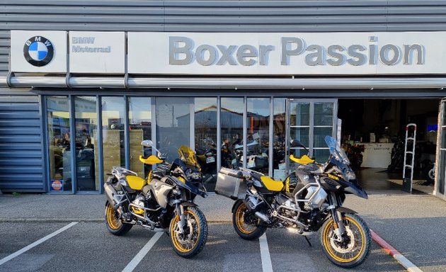 Photo de Boxer Passion Rennes - BMW Motorrad
