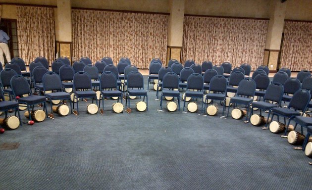 Photo of Talking Drums