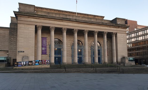 Photo of Sheffield International Venues