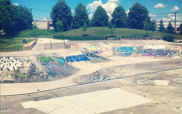 Photo of Ellesmere Skatepark